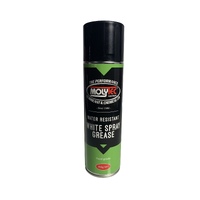 MCS WHITE SPRAY GREASE 350 GRAM