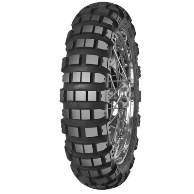 Mitas Enduro Trail XT+ 65R TL/TT Tyre (Dakar 20/80 DOT) - 130/80-17