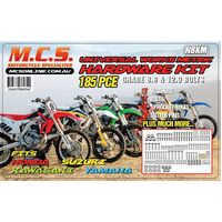 MCS HARDWARE KIT METRIC