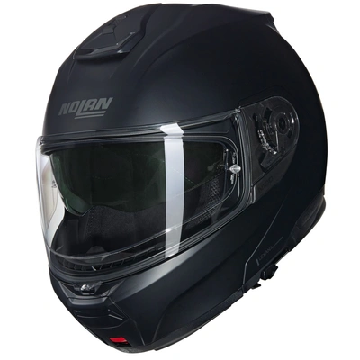 Nolan N100-6 Classico Flip Up Helmet - Flat Black