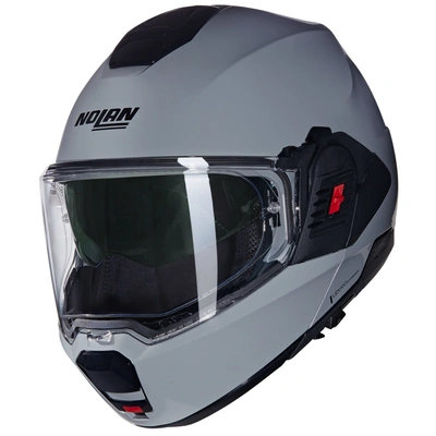 Nolan N120-1 Classico Flip Over Helmet - Grey