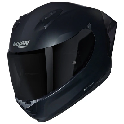 Nolan N60-6 Sport Classico Full Face Helmet - Flat Black