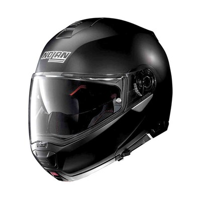 Nolan N100-5 Classic Helmet - Silver