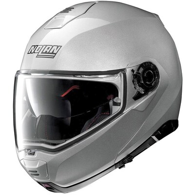Nolan N104 Classic Helmet - Silver