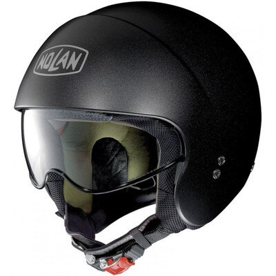 Nolan N-21 Special Helmet - Graphite Black