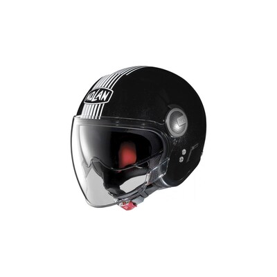 Nolan N-21 Joie De Vivre Helmet - Matte Black