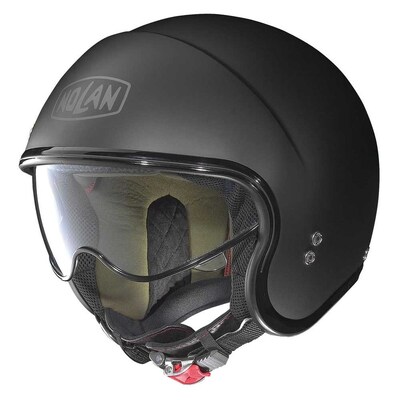 Nolan N-21 Classic Helmet - Matte Black