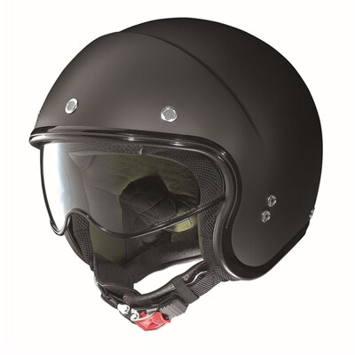 Nolan N-21 Durango Helmet - Matte Black