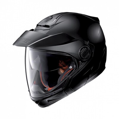 Nolan N40-5GT Multi-Config Helmet - Matte Black
