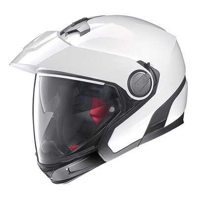 Nolan N-405GT Multi-Config Helmet - White