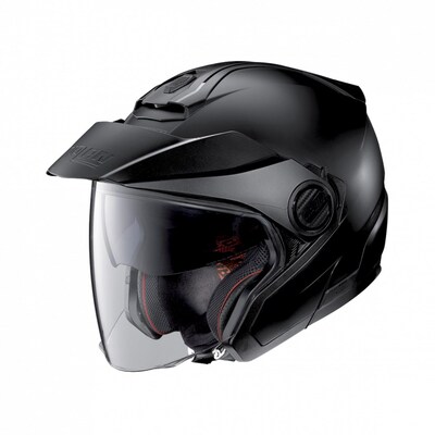 Nolan N40-5 Classic Helmet - Matte Black