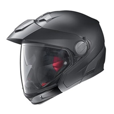 Nolan N-40 Full Helmet - Matte Black