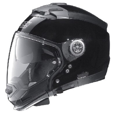 Nolan N-44 Classic Helmet - Black