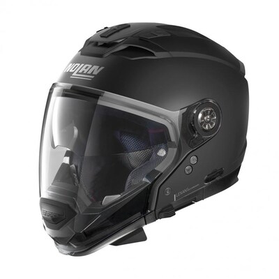Nolan N70-2GT Classic Helmet - Matte Black