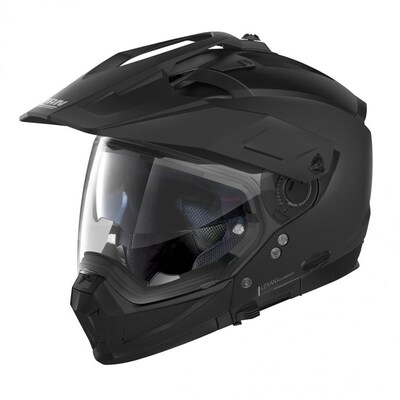 Nolan N70-2X Classic Helmet - Matte Black