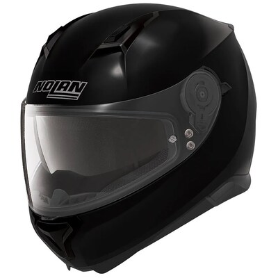 Nolan N-87 Classic Helmet - Black