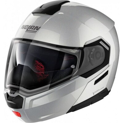 Nolan N90-3 Special Helmet - Silver