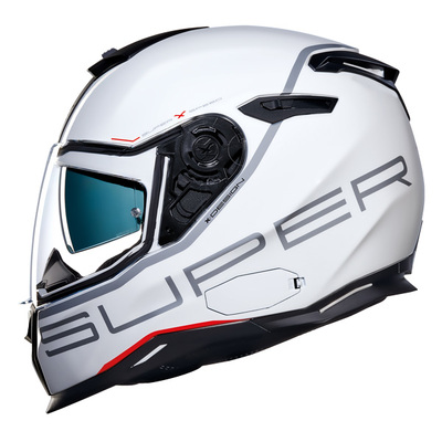 NEXX-Helmets SX100 Superspeed Helmet - White