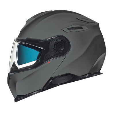 NEXX-Helmets X.Vilitur Plain Helmet - Matte Dark Grey