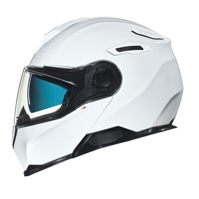 NEXX-Helmets X.Vilitur Plain Helmet - White