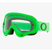 OFRAME MOTO GREEN CLEAR