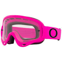 Oakley O-Frame Moto Goggles - Pink - OS
