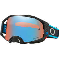 Oakley Airbrake Eli Tomac Signature w/Prizm Lens Goggle - Blue/Black - OS