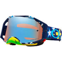 Oakley Airbrake TLD Banner w/Prizm Lens Goggle - Blue - OS