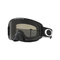 Oakley O-Frame 2.0 Sand Pro MX Googles - Jet Black/Grey