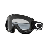 Oakley O-Frame 2.0 H20 Pro MX Goggles - Jet Black/Grey - OS