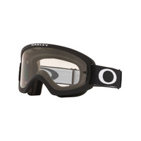 Oakley XS O-Frame 2.0 Pro Matte Black Goggles w/Clear Hi Impact Lens
