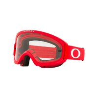 Oakley O Frame 2.0 Pro w/Clear Lens Youth Goggles - Red - OS