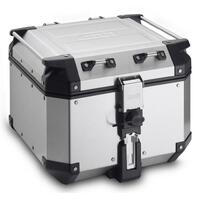 Givi Outback Trekker Monokey Top Case - Silver - 42L