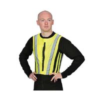 Oxford Bright Top Active Reflective Gilet - Medium