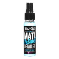 Muc-Off Motorcycle Matt Helmet Detailer - 32ml