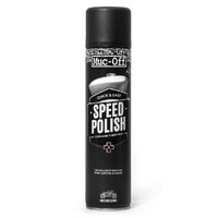 Mus-Off Motorcycle Speed Polish - 400ml