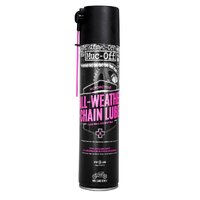Muc-Off Motorcycle Chain Lube All Weather - 400ml