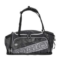Ogio Gravity Black Duffle Bag
