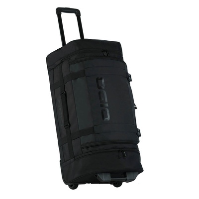 Ogio Crawler Wheeled Gear Bag - Black
