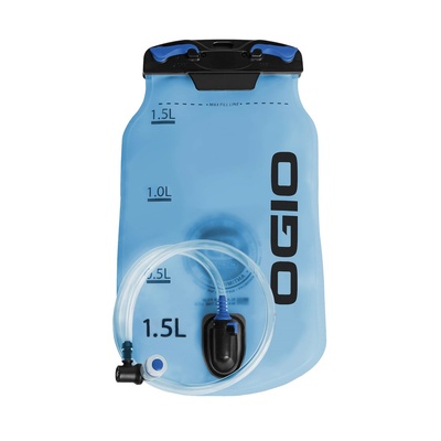 Ogio Replacement Hydration Bladder - Vertical Blue - 1.5L (50oz)