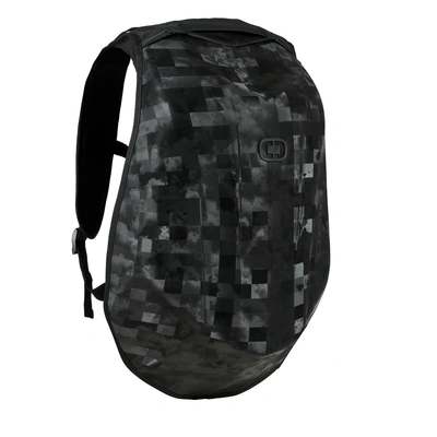 Ogio No Drag Mach 1 Cloud Racer Street Bag - Black/Grey