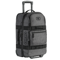Ogio ONU 22 Carryon Travel Bag - Dark Static