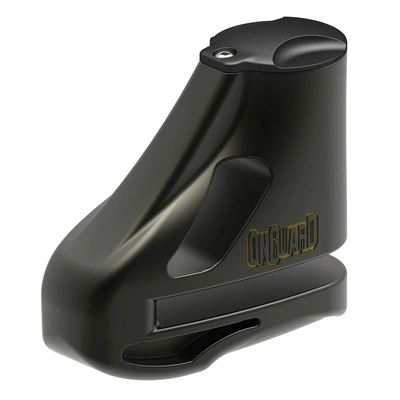 Onguard Boxer Disc Lock - Black - 5.5mm