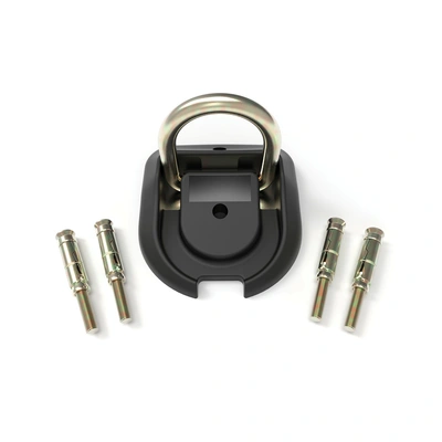 Onguard Ground Anchor - Gold - 16mm