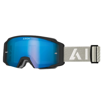 Airoh Blast XR1 Blast Goggles - Black Matt