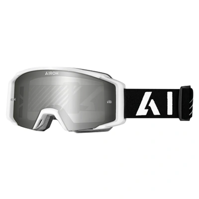 Airoh Blast XR1 Blast Goggles - White Matt
