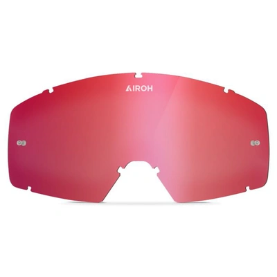 Airoh Blast XR1 Lens - Red Mirrored