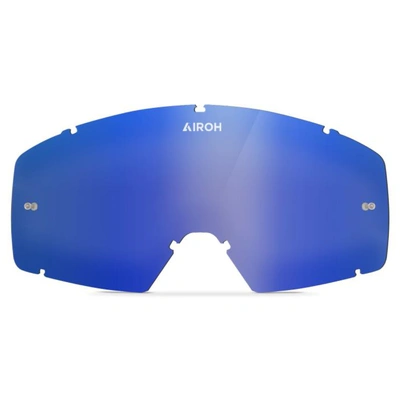 Airoh Blast XR1 Lens - Blue Mirrored