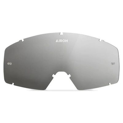 Airoh Blast XR1 Lens - Silver Mirrored