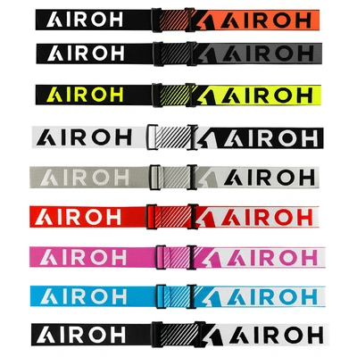 Airoh Blast XR1 Strap - Black/White